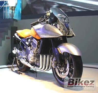 2006 Suzuki Stratosphere photo